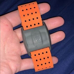 Orange Theory Workout band